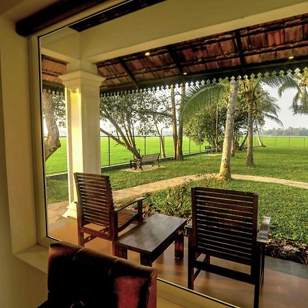 Paadam By The Backwaters Kumarakom Εξωτερικό φωτογραφία