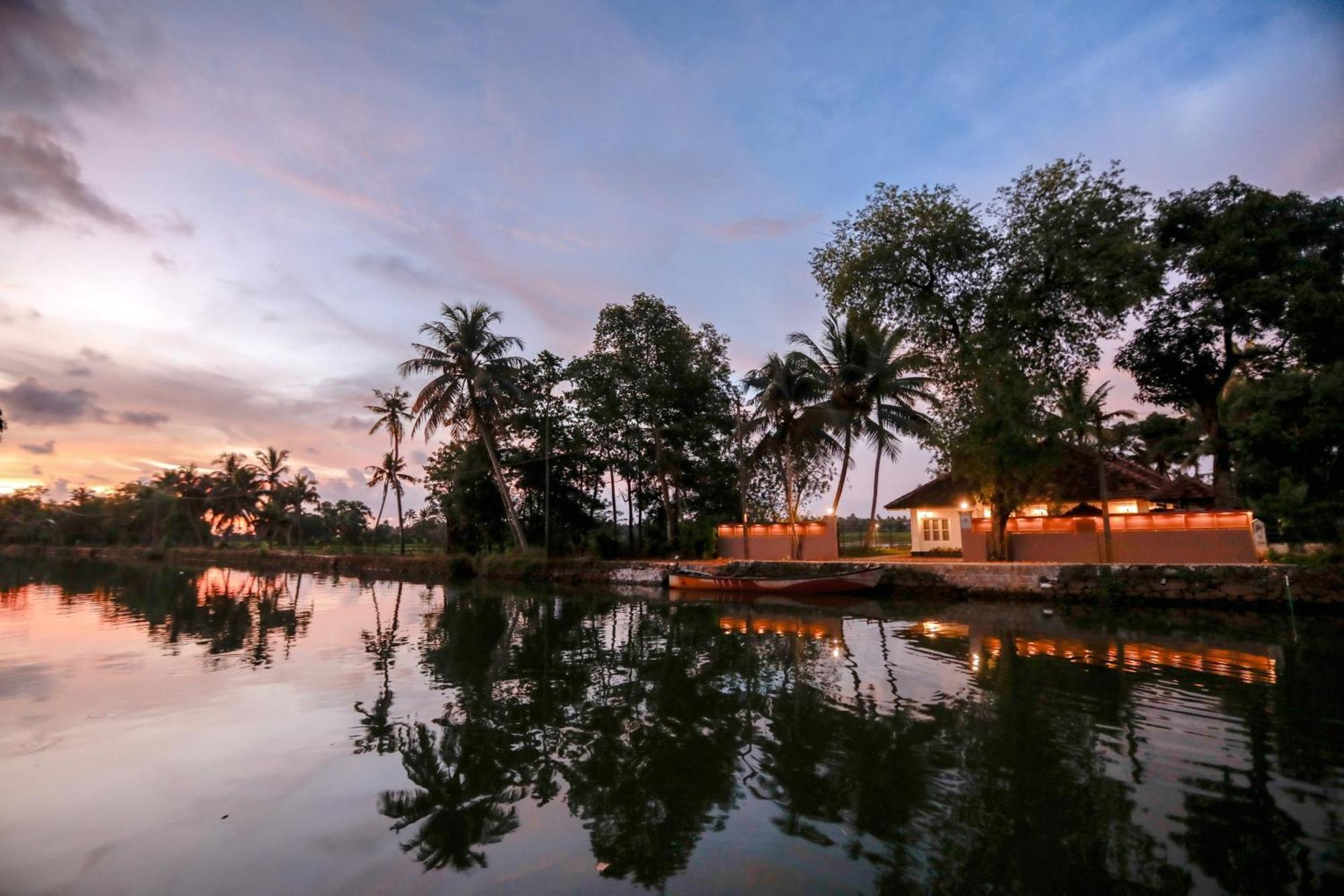 Paadam By The Backwaters Kumarakom Εξωτερικό φωτογραφία
