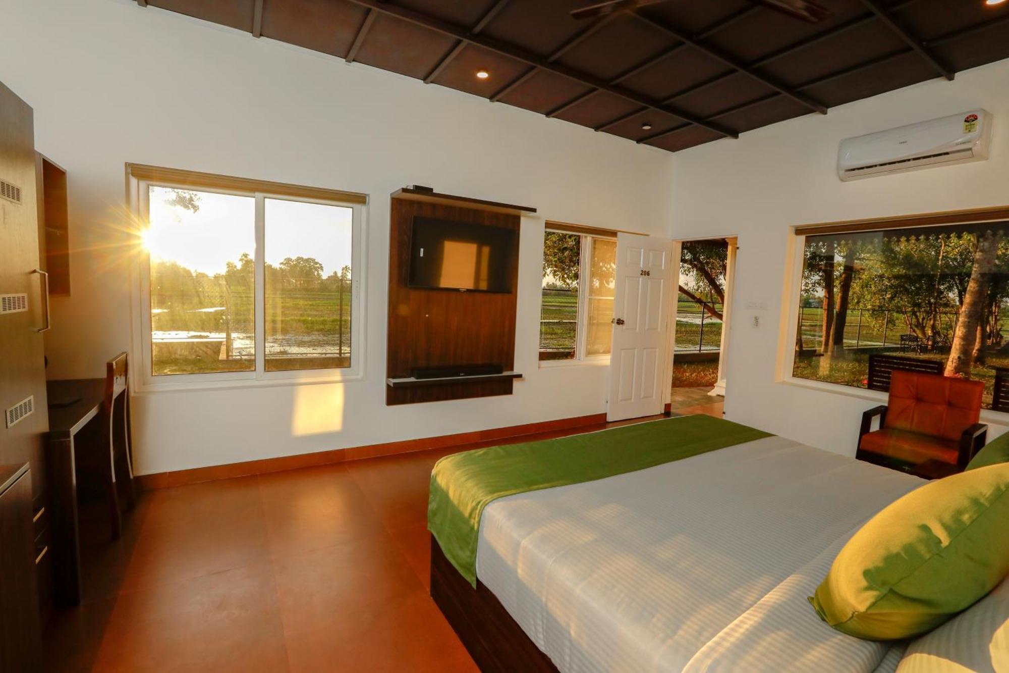Paadam By The Backwaters Kumarakom Εξωτερικό φωτογραφία