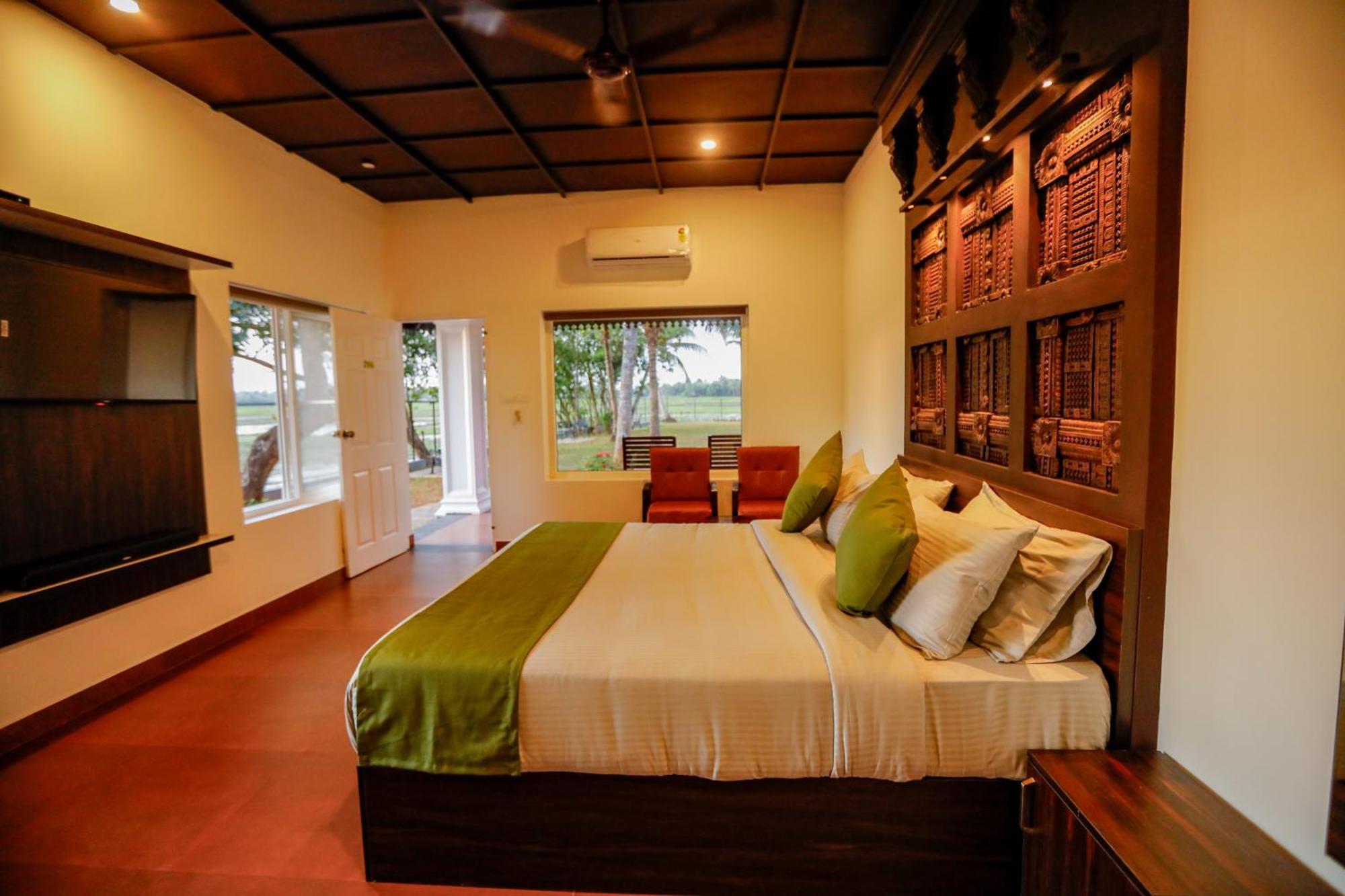 Paadam By The Backwaters Kumarakom Εξωτερικό φωτογραφία