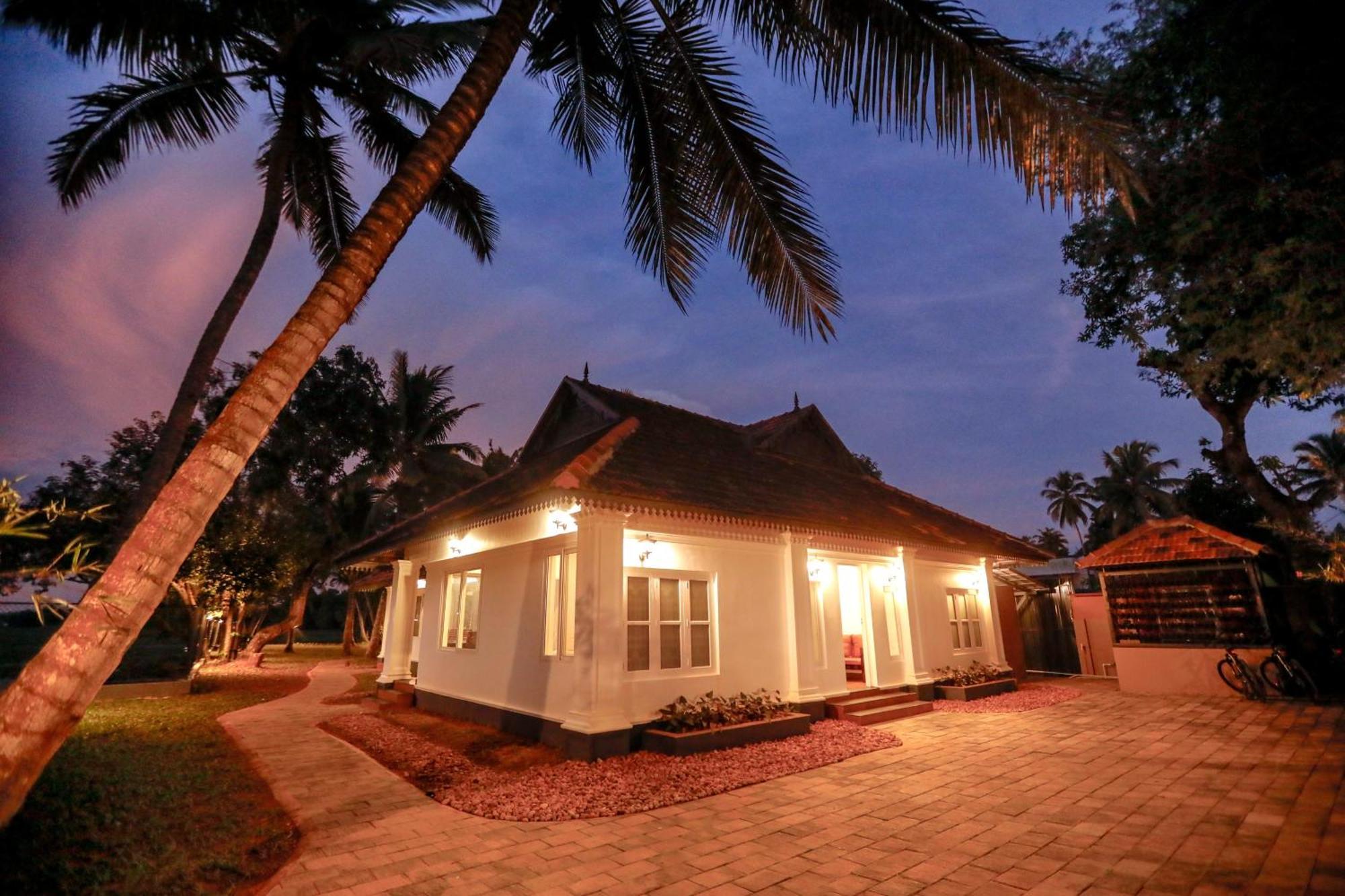 Paadam By The Backwaters Kumarakom Εξωτερικό φωτογραφία