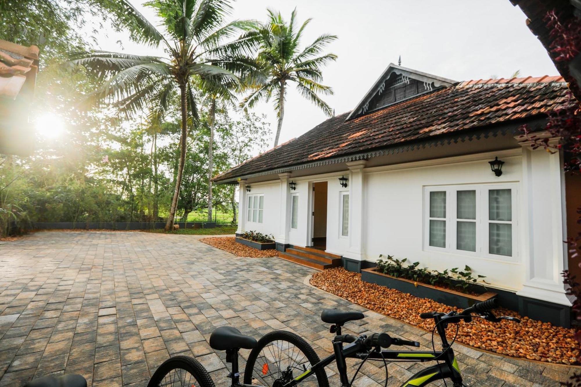 Paadam By The Backwaters Kumarakom Εξωτερικό φωτογραφία