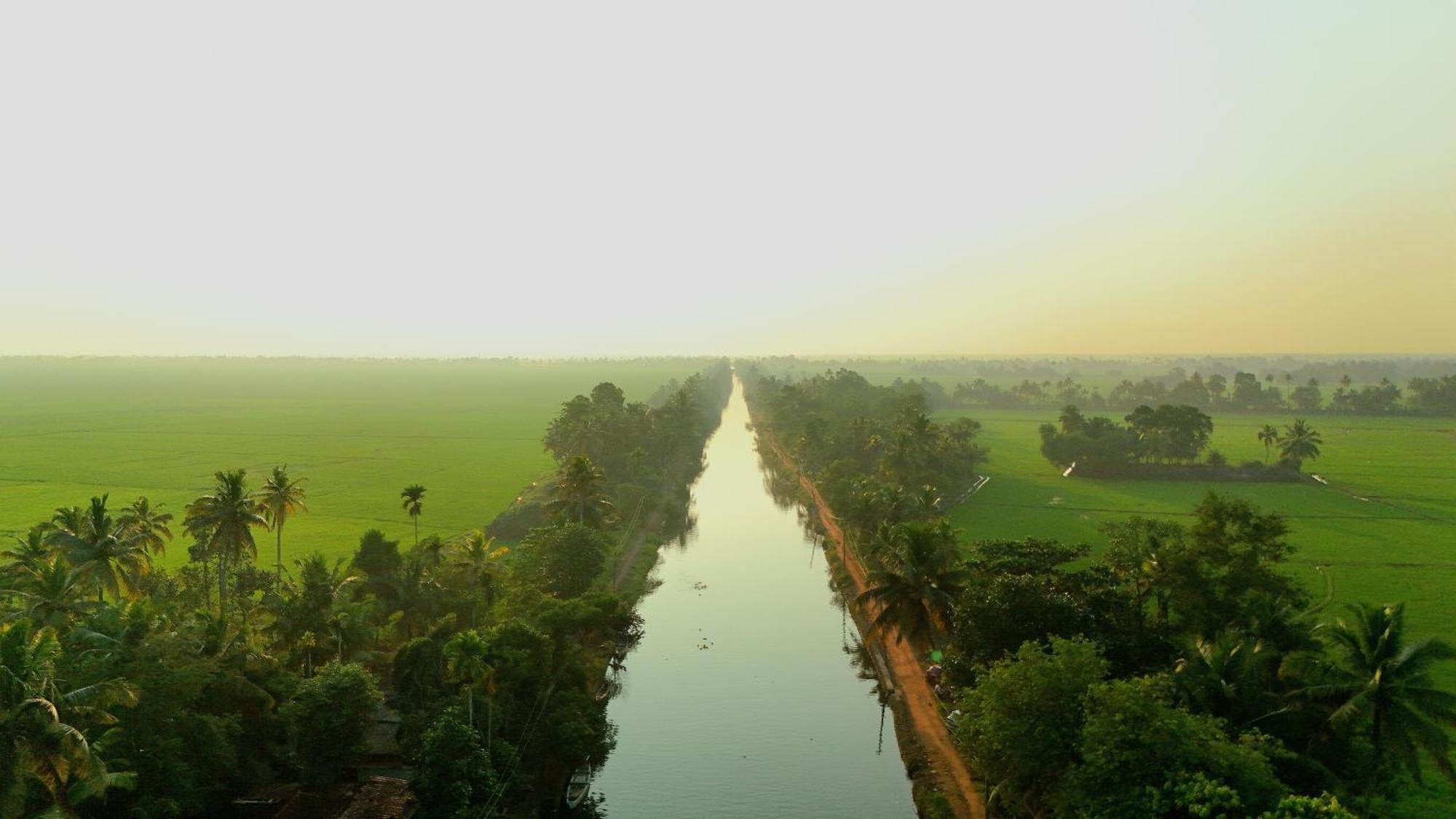 Paadam By The Backwaters Kumarakom Εξωτερικό φωτογραφία