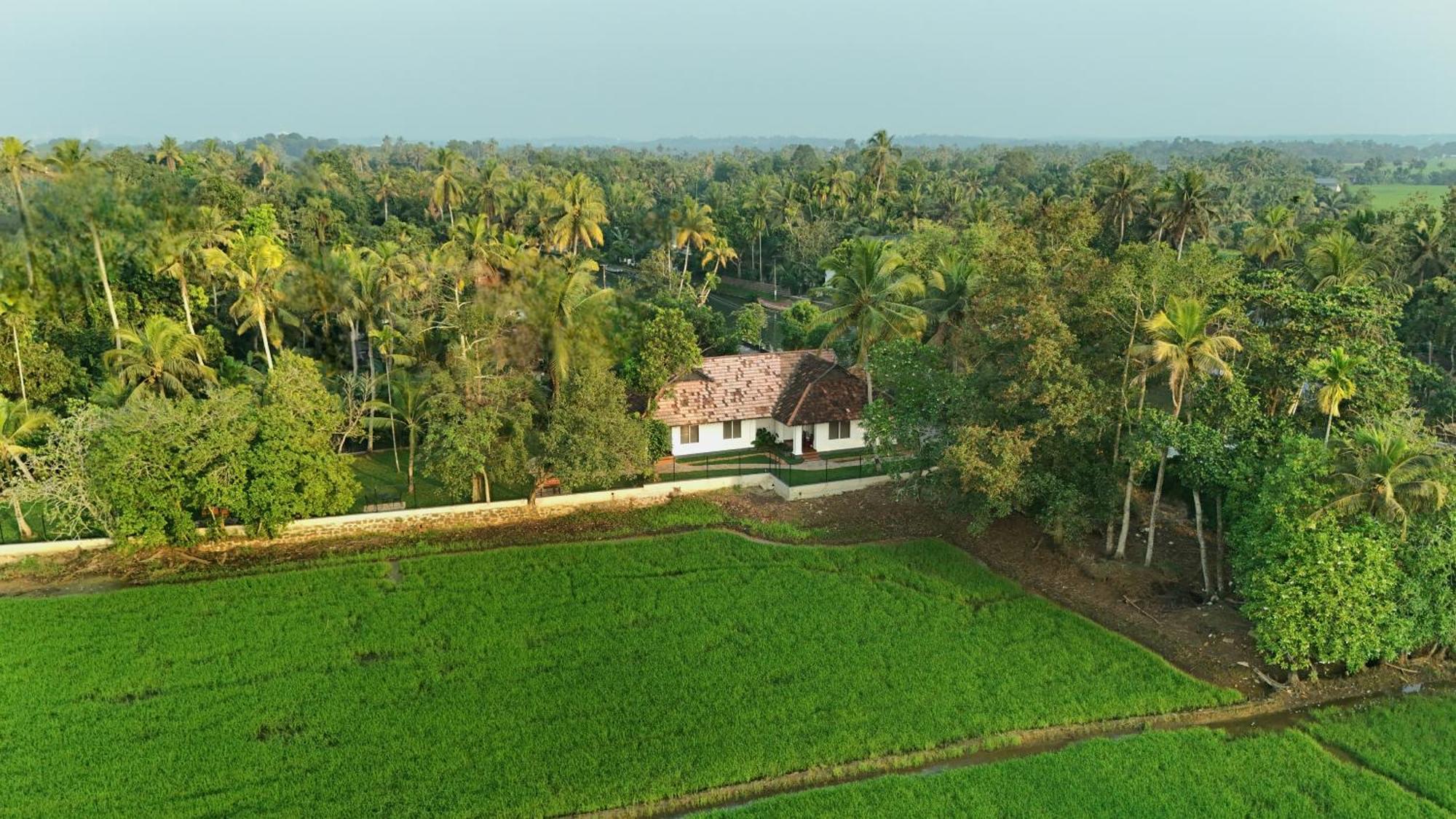 Paadam By The Backwaters Kumarakom Εξωτερικό φωτογραφία