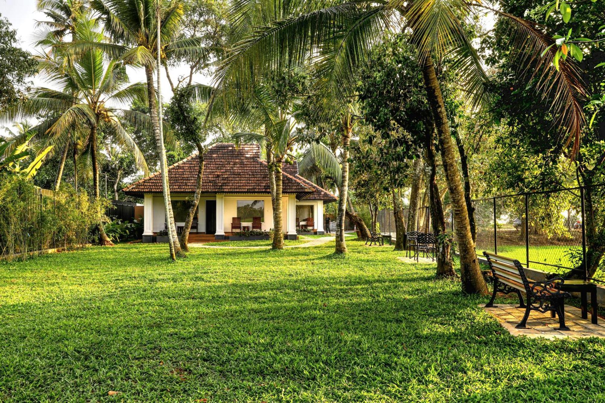 Paadam By The Backwaters Kumarakom Εξωτερικό φωτογραφία