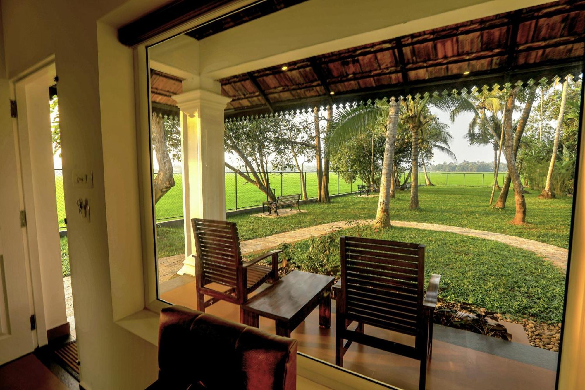 Paadam By The Backwaters Kumarakom Εξωτερικό φωτογραφία