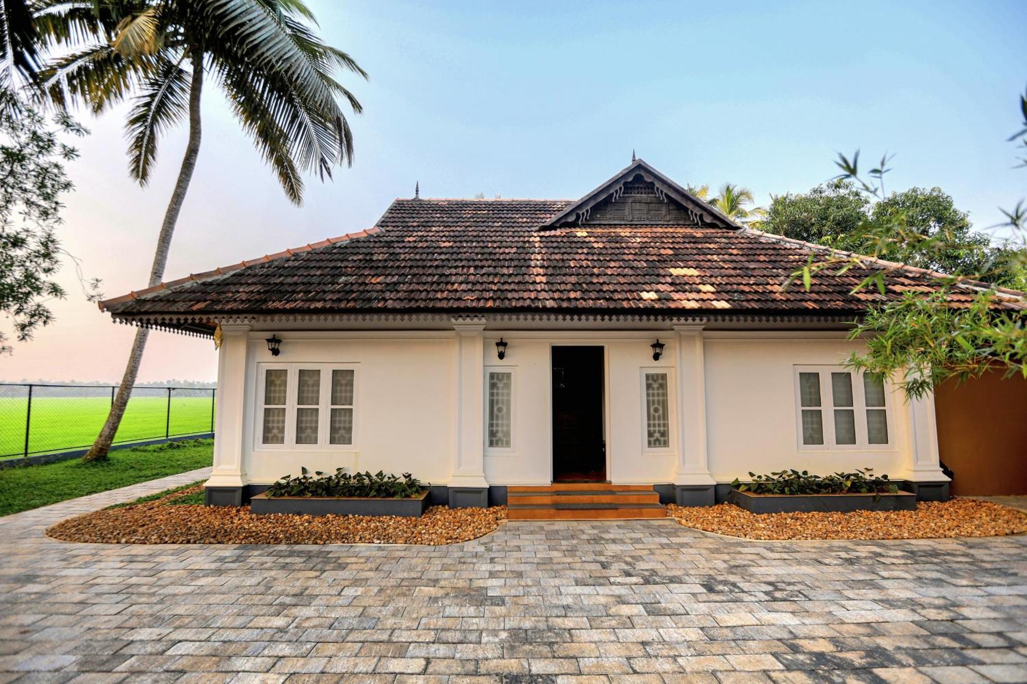 Paadam By The Backwaters Kumarakom Εξωτερικό φωτογραφία