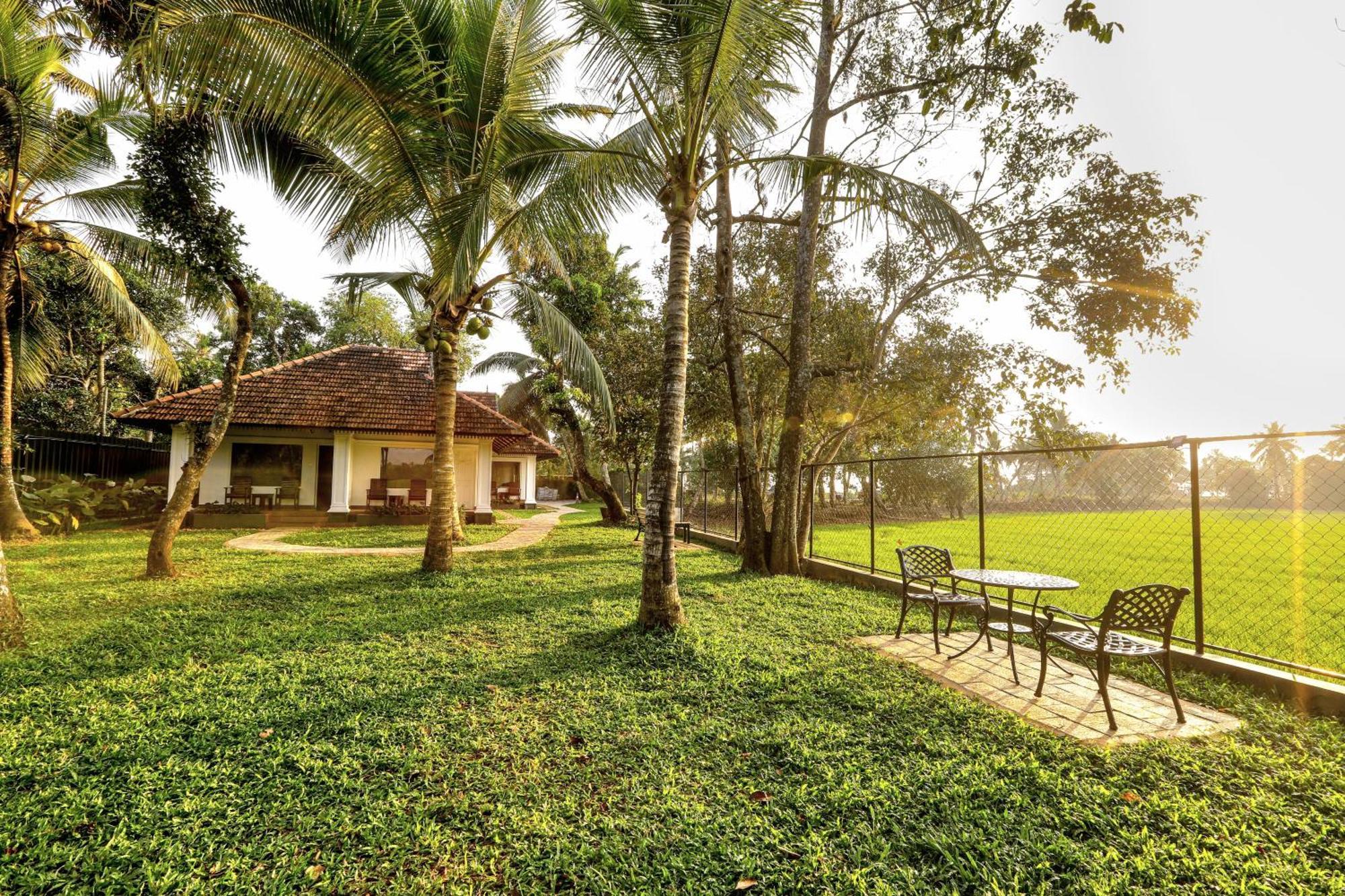 Paadam By The Backwaters Kumarakom Εξωτερικό φωτογραφία