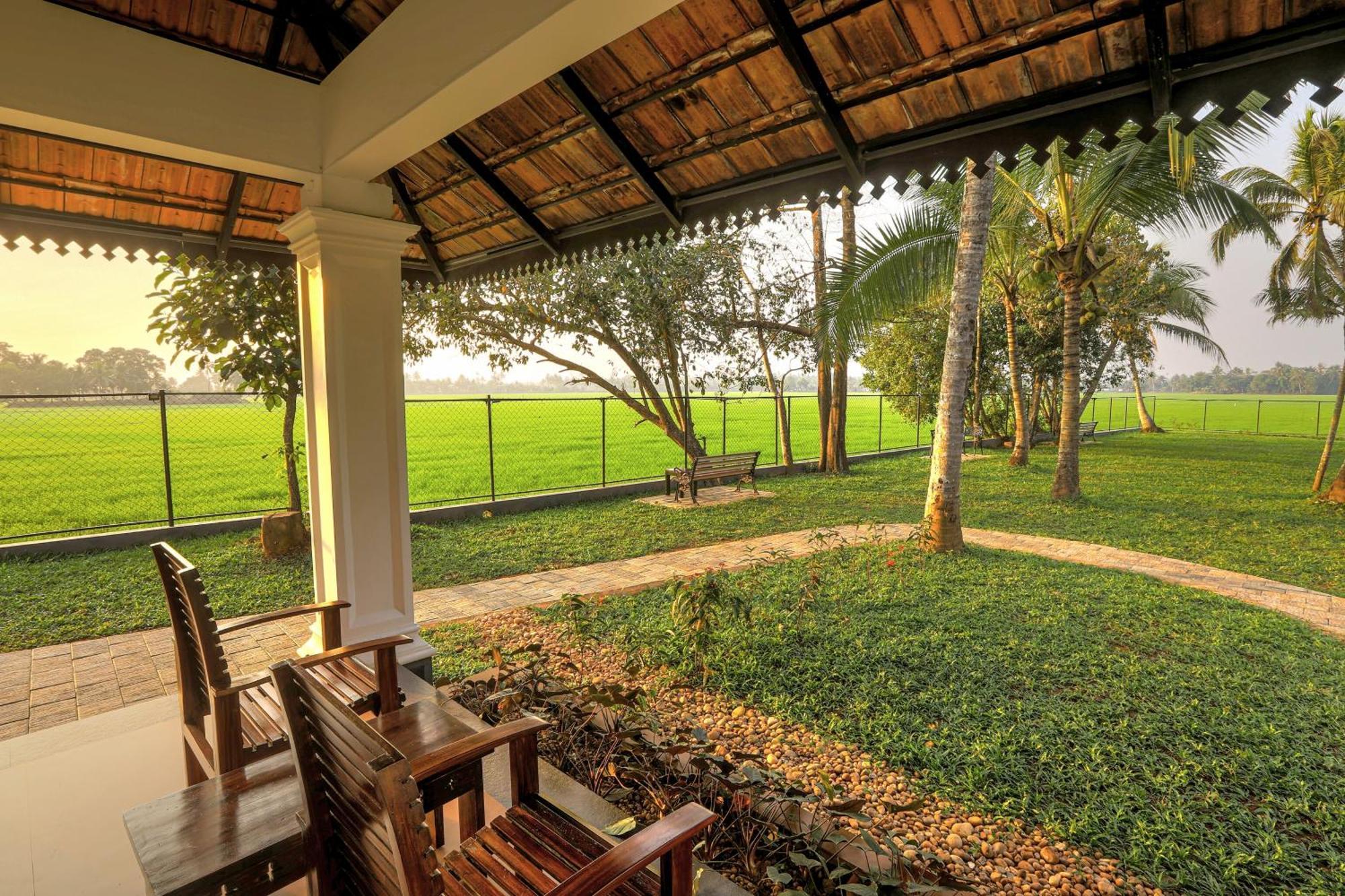 Paadam By The Backwaters Kumarakom Εξωτερικό φωτογραφία