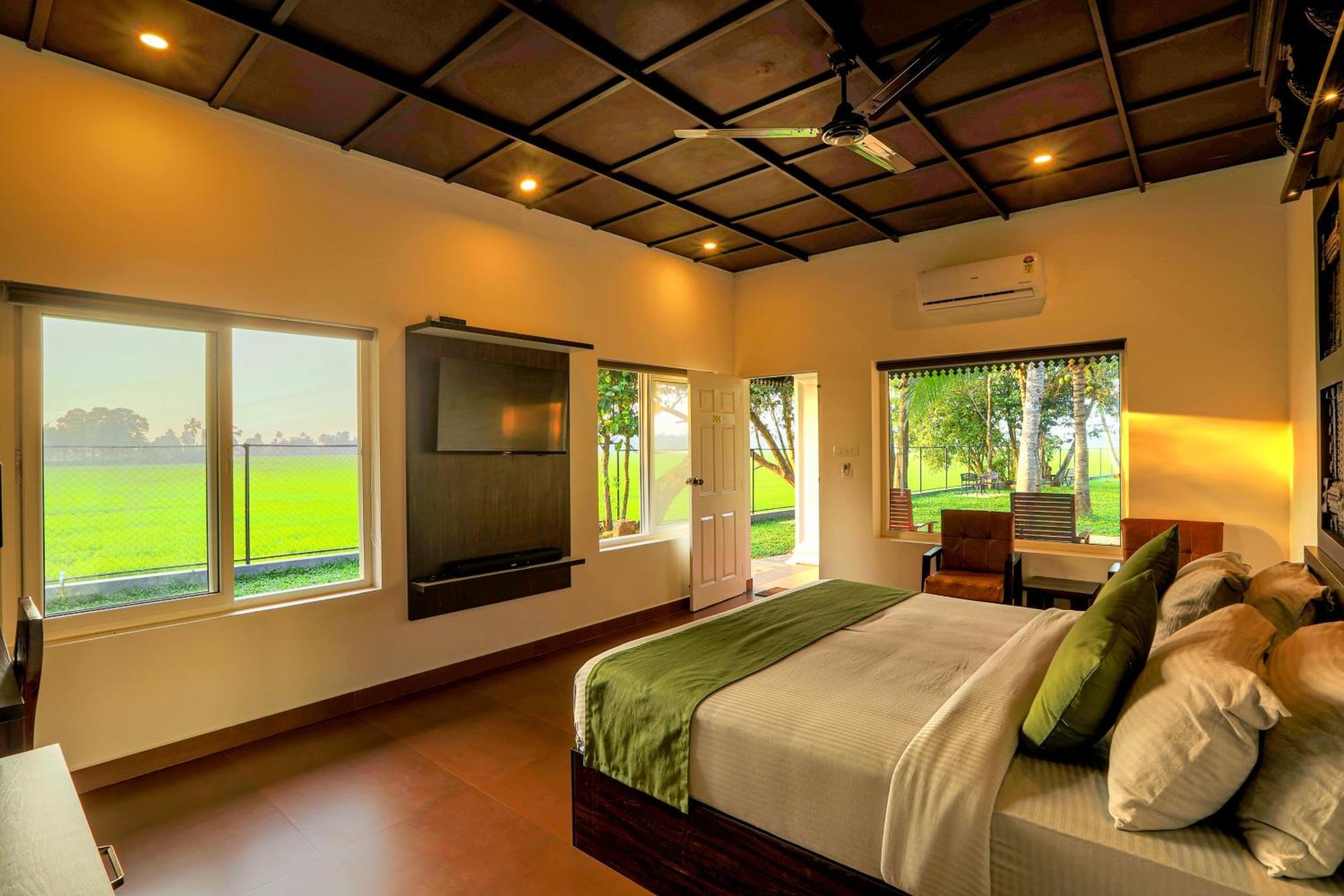 Paadam By The Backwaters Kumarakom Εξωτερικό φωτογραφία