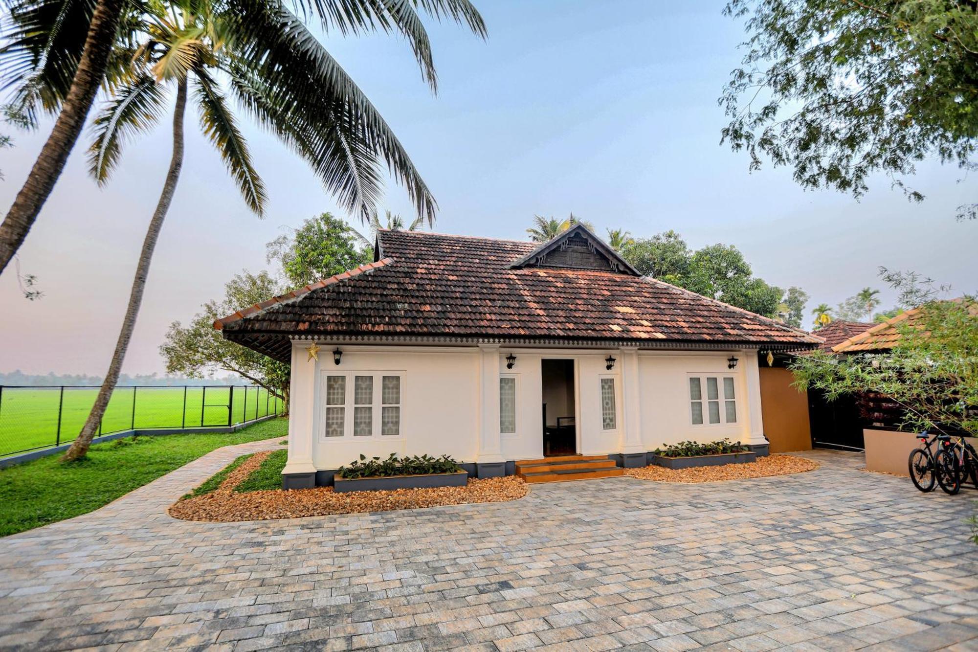 Paadam By The Backwaters Kumarakom Εξωτερικό φωτογραφία