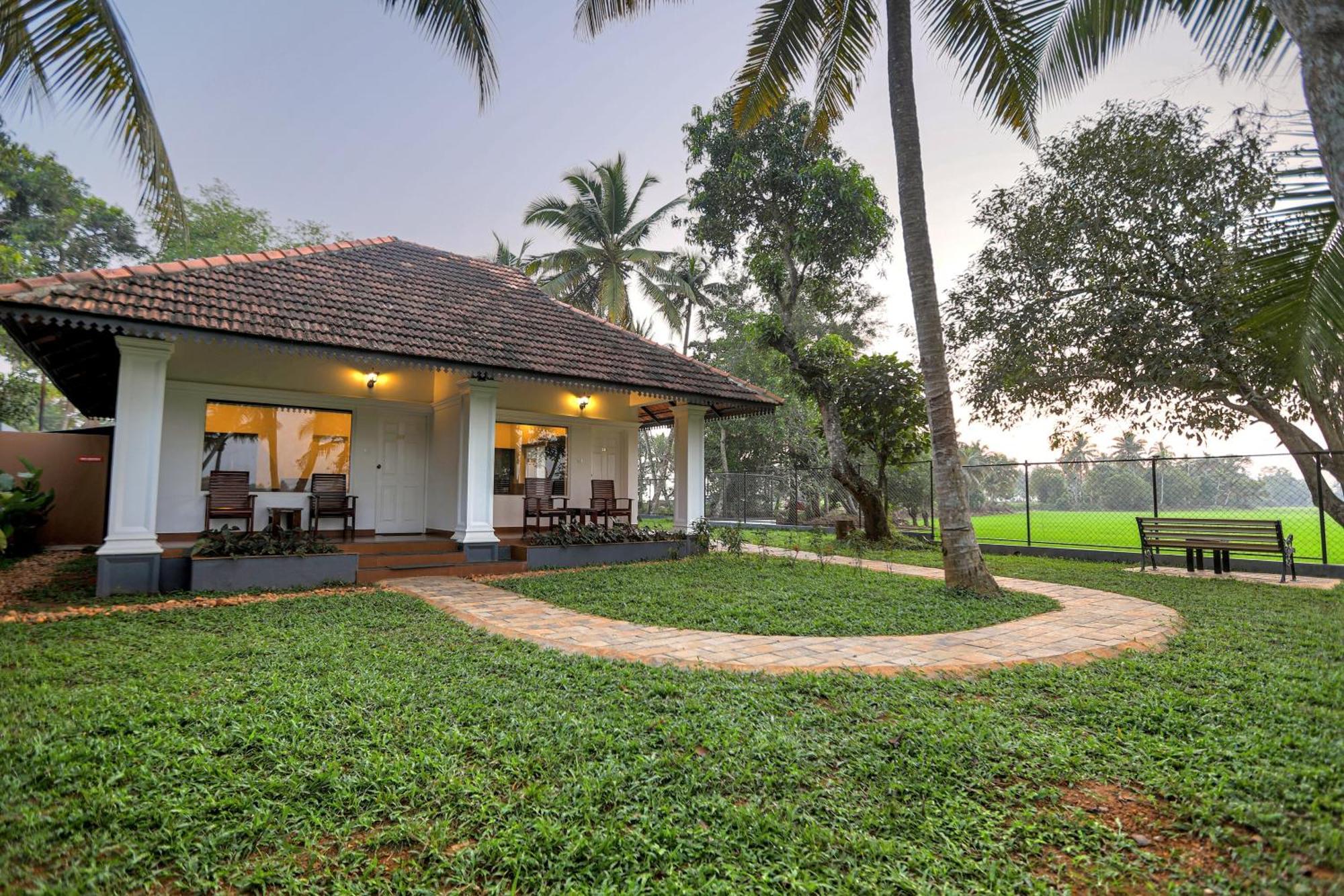 Paadam By The Backwaters Kumarakom Εξωτερικό φωτογραφία