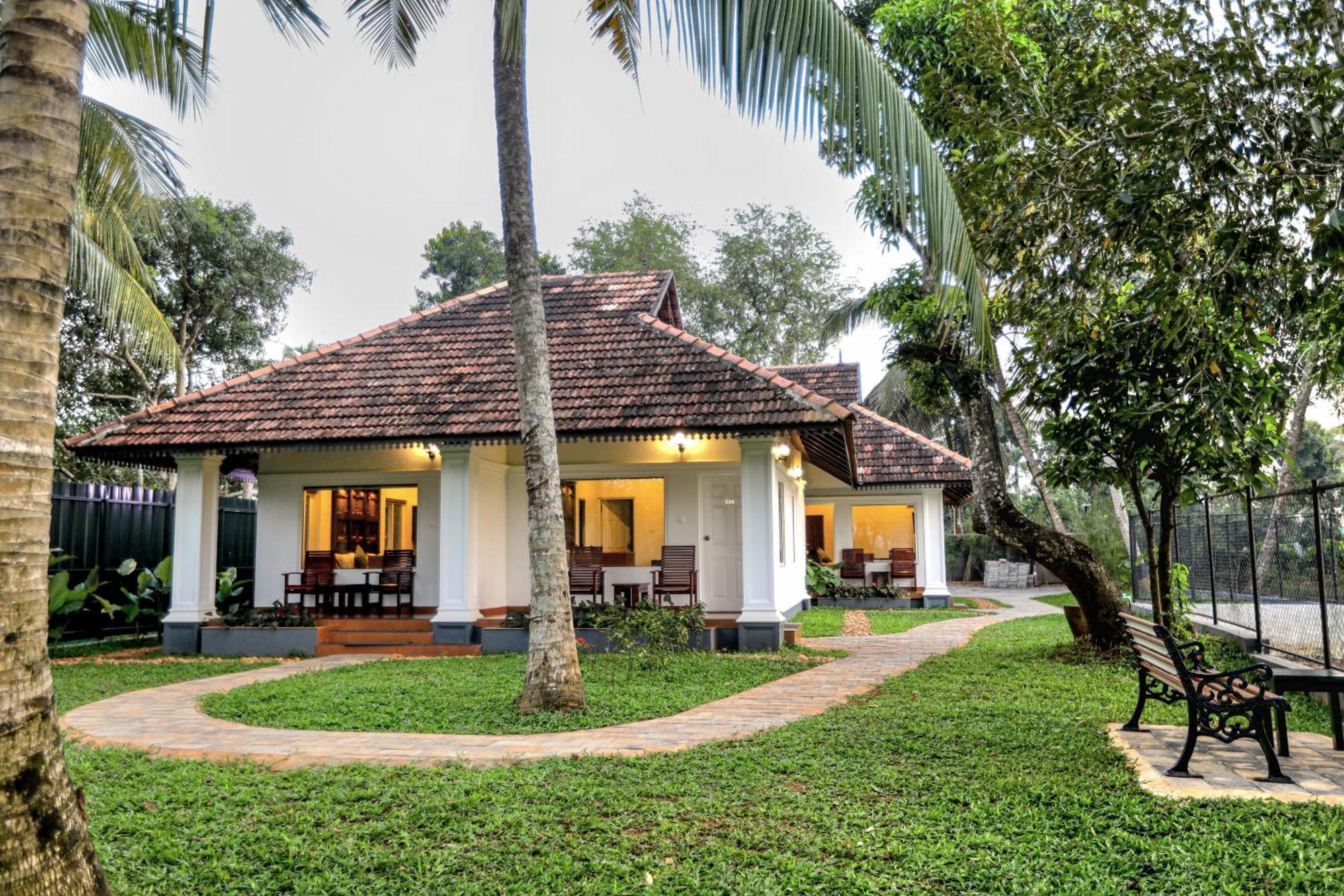 Paadam By The Backwaters Kumarakom Εξωτερικό φωτογραφία