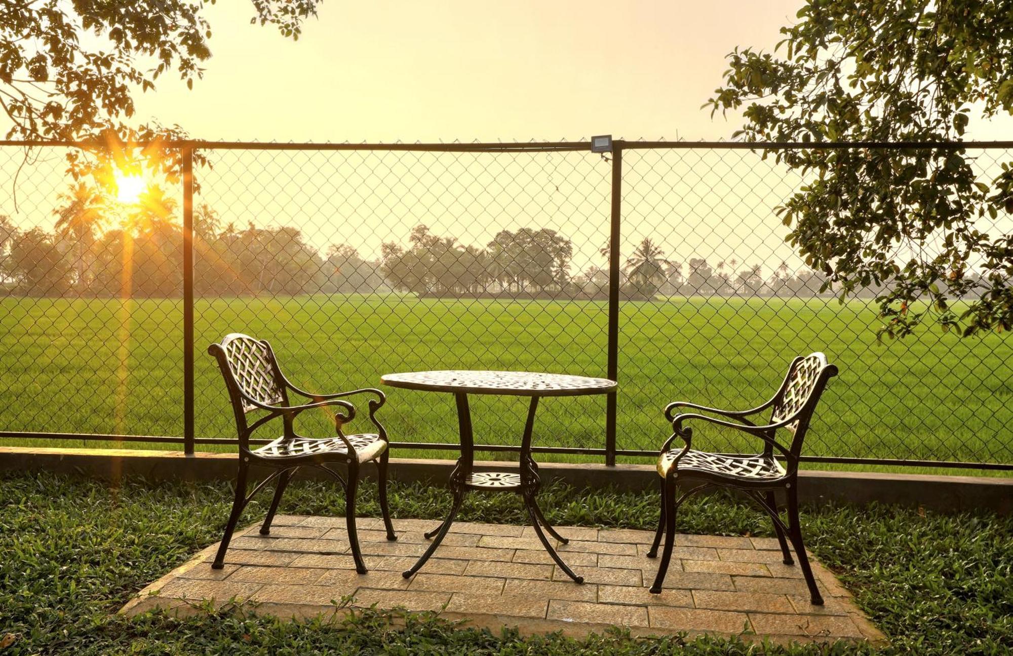 Paadam By The Backwaters Kumarakom Εξωτερικό φωτογραφία