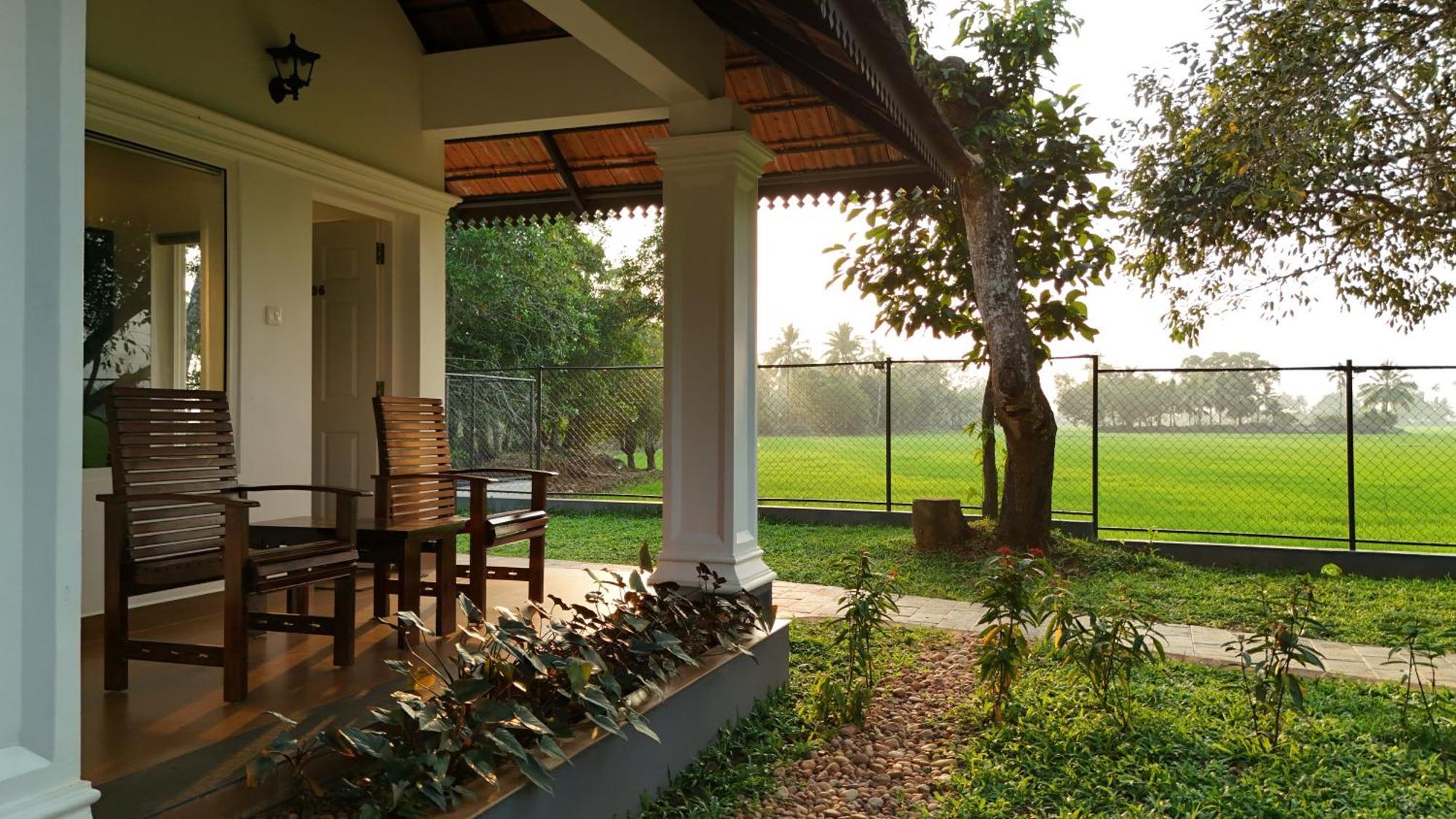 Paadam By The Backwaters Kumarakom Εξωτερικό φωτογραφία