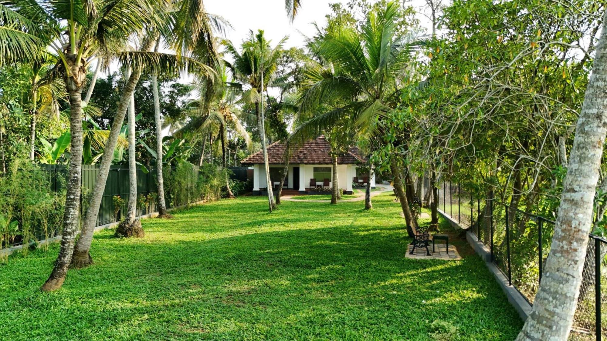 Paadam By The Backwaters Kumarakom Εξωτερικό φωτογραφία